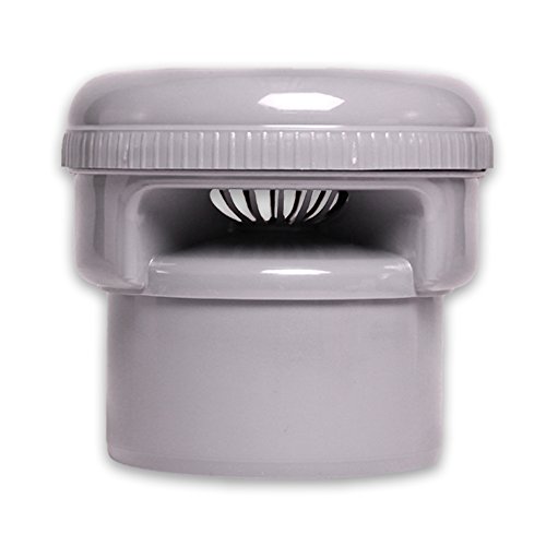 Preisvergleich Produktbild Abwasser Rohrbelüfter aus Kunststoff (PP) für DN 50