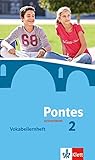 Pontes Gesamtband 2: Vokabellernheft 2.-4. Lernjahr (Pontes Gesamtband. Ausgabe ab 2016) by 