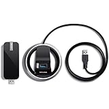 TP-Link Archer T9UH AC1900 High Gain Wireless Dual Band USB Adapter (Supports Windows XP/7/8/8.1/10, OS X (10.7–10.10) and Linux, Beamforming Technology, USB 3.0, WPS Button)