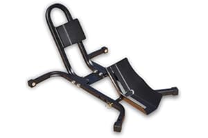 RICAMBI WEISS WBNA Motorradständer RicambiWeiss Montageständer Radhalter Wippe Motorrad Ständer Motorradklemme Transportständer