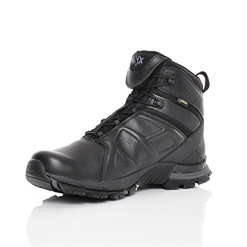 HAIX Black Eagle Tactical 20 Mid Leichter Funktionsschuh: fÃ¼r langes und bequemes Gehen - 2