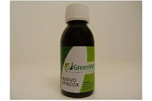Greenvet Nuovo APACOX supplément Naturel Contre cocidios 100 ML