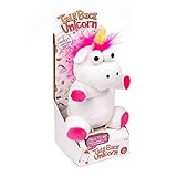 Einhorn Novelty Thumbs up Sprechendes Einhorn Talk Back Unicorn