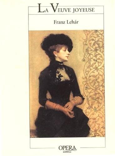 La Veuve joyeuse francais La Veuve joyeuse francais