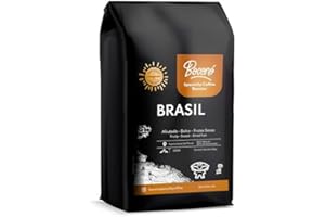 Bocono Specialty Coffee. Specialty Coffee Origine Brasile. Caffe in Grani 1 KG. Caffè Specialty Tostatura Media Artigianale. Processo Naturale. Chicchi di Caffè Naturale Arabica per Espresso, V60