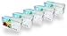 Produktbild Prestige Cartridge Set 5 Toner kompatibel zu Oki C712 N/DN (46507616 11.000 Seiten 46507615 46507614 46507613 11.500 Seiten) - SCHWARZ(x2)/Cyan/Magenta/GELB