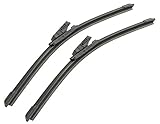 aleron peugeot 207 rc Longitud 2 [mm]: 400 Bosch 3 397 014 122 Escobillas de Limpiaparabrisas