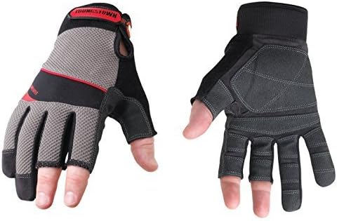 Youngstown Glove 03-3110-80-L Carpenter Plus Gloves, Large by Youngstown Glove