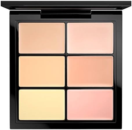MAC STUDIO CONCEAL AND CORRECT PALETTE (Light)