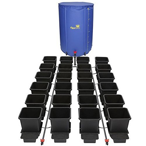 AutoPot 24 Pot System with 400ltr FlexiTank