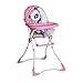LORELLI HIGH CHAIR CANDY PINK PANDA folding feeding infant child toddler baby