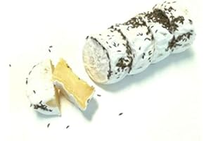 KÄSE THEKE OLE FRIEDEL Sauermilchkäse mit Kümmel 5 x 60 GR