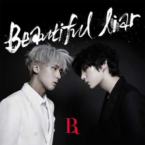 Preisvergleich Produktbild Beautiful Liar [Mini Album]