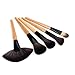 Professional 24 pcs Makeup Brush Set tools Make-up Toiletry Kit Wool Brand Make Up Brush Set Case Cosmetic brush