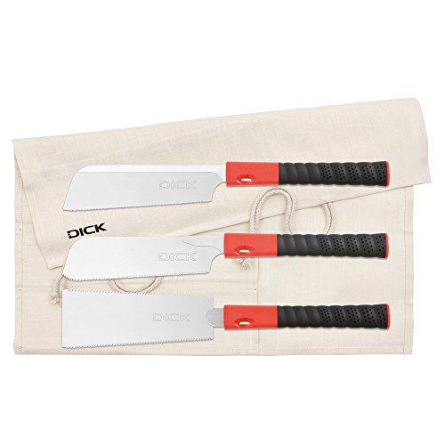 Sägen-Set Compact, 3-teilig, Power Grip