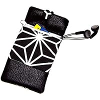 Handyhülle Handytasche 2 Fächer LederStyel