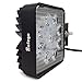 Produktbild Safego 4inch Arbeitslicht 27W LED Scheinwerfer Flutlicht Auto Arbeitsscheinwerfer bar Offroad Zusatzscheinwerfer (60-Grad) 27W Car LED Work Light Auto Arbeitsleuchte Off-road 12V 24V