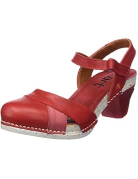 ART Damen 1122 Star I Enjoy Sandalen mit Knöchelriemen