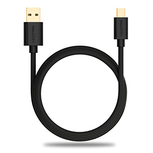 deleyCON [1,5m] mini USB 2.0 High Speed Kabel – Lade- und Datenkabel für Handys, Smartphones, Tablets, Digitalkameras oder Navis – USB A-Stecker zu Mini B-Stecker – USB 2.0 High Speed Technologie – Übertragungsraten bis zu 480Mbps – geschirmtes, flexibles PREMIUM USB 2.0 Kabel – schnelle und sichere Datenübertragung – abwärtskompatibel zu USB 1.1 – Lade- und Datenkabel für z.B. Handy, Smartphone, Tablet, Digitalkamera uvm. – Farbe: Schwarz - 4