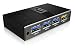 Produktbild Icy Box IB-AC611 4-fach USB 3.0 Hub mit 1x USB-Ladeport und zusätzlichem 5 V Netzteil