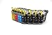 Produktbild Multipack - 10 Druckerpatronen (LC-125 C/M/Y + LC-127 BK) kompatibel zu BROTHER mit CHIP für Brother MFC-J4110 DW MFC-J4410 DW MFC-J4510 DW MFC-J4610 DW MFC-J4710 DW