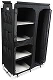 Royal 355390 Wardrobe, Medium, Black (Automotive)