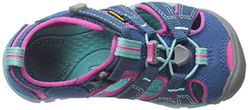 Keen Unisex Baby Seacamp Ii Cnx Lauflernschuhe - 11