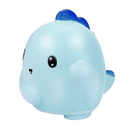 Mumustar Gaint Cute Baby Dinosaur Animal Squishies Toy Slow Rising And Scented Jumbo Stress Relief Super Soft Squishy Toys For Kids Adults
