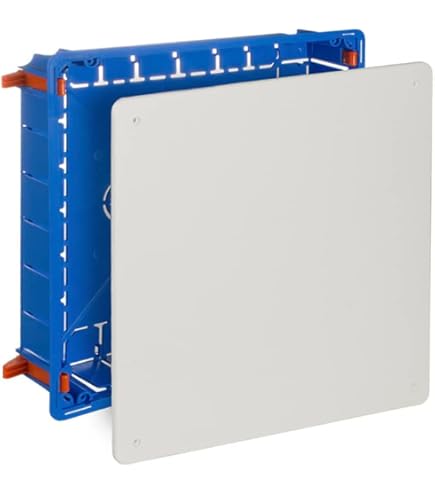 Gewiss Boîte Dérivation Encastrée 195X152X70 GW48006