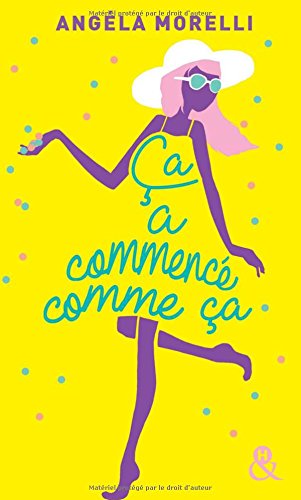 Ebooks gratuits en ligne télécharger E-book Ça a commencé comme ça: un roman feel good pour égayer l'hiver ! E-book DJVU FB2 by author