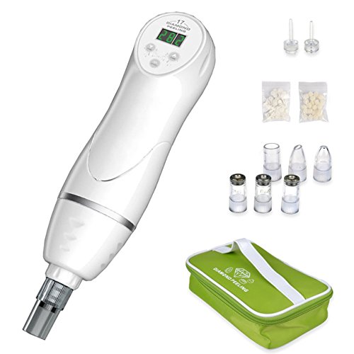 Preisvergleich Produktbild carejoy tragbar mini Diamant microdermabrason Maschine Peeling- / Dermabrasionsgerät Hautpflege Spa