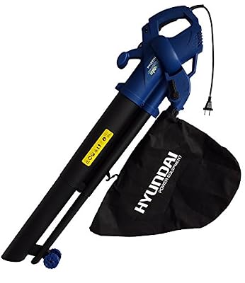 Hyundai HAS3200V Aspirateur souffleur broyeur 3200 W