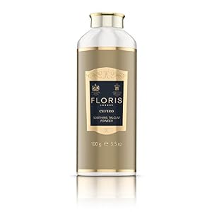 Floris London Cefiro Soothing Talcum Powder 100 g