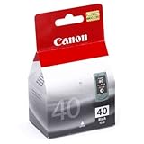 1 Original Druckerpatrone für Canon Fax JX200, JX210P, JX 500, JX510P (Black) Tintenpatronen