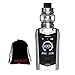 Produktbild Original SMOK Species Kit mit 5ml TFV8 Baby V2 Tank ohne Nikotin inklusive SHURUN Aufbewahrungstasche (Prisma Chrom und Schwarz)