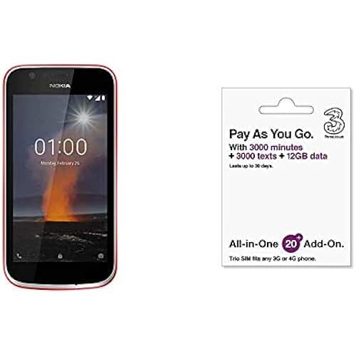 Amazon.co.uk nokia phones pay as you go