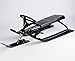 Produktbild Snow Racer Classic black, Schlitten Bob schwarz