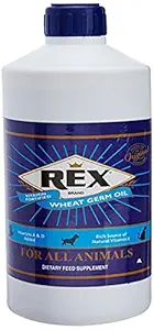 Rex Wheat Germ Oil, 950ml