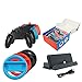 Produktbild Bescita Gaming Joystick Griff Mobile Game Joy-Con-Lenkrad, Joy Con-Griffe, Ladestation mit C-Kabel Sensitive Schießen und Ziel Tasten Griff für Nintendo-Switch-Zubehör-Kits
