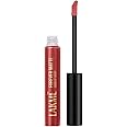 LAKMÉ Forever Matte Liquid Lip, 16Hr Lipstick, Lightweight & Transferproof - Coral Sense 5.6Ml