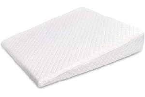 BUY ALL HERE Bassinet Baby Wedge Pillow Pram Cot Bed Acid Reflux Colic Congestion, Helps Sleeping, Feeding, Baby Anti Baby Spit Milk Nursing,
