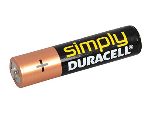 Price comparison product image AA DURACELL BATTERY