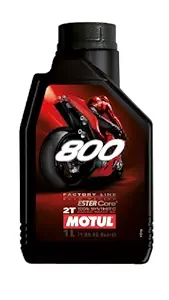 Motul 800 2T Oil Road Racing 1Ltr