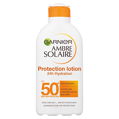 Garnier Ambre Solaire Protección loción con SPF 50 200 ml