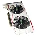 Produktbild GTX750TI 2G GDDR5-Speicher 128-Bit-Spiel-Videografikkarte PCI Express 3.0