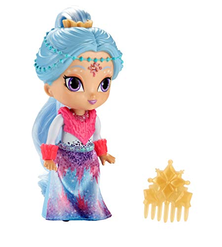 Shimmer & Shine Poupée Layla et Accessoires, DYV96