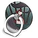 Price comparison product image Fighwy Little Red Riding Hood And Big Wolf Cell Phone Ring Holder Universal Smartphone Ring Grip Stand Car Mount 360 Rotation For IPhone, IPad, Samsung, HTC, Google Pixel, Nokia, LG