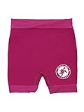 Two Bare Feet Swim Nappy Reusable Neoprene Swimming Nappy (2XL, Raspberry)