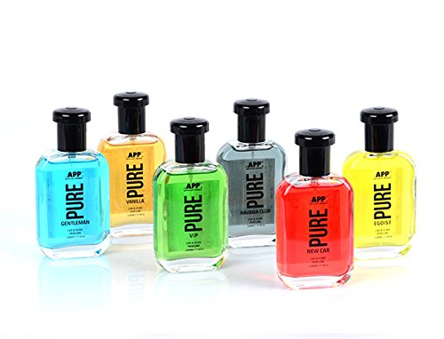 Preisvergleich Produktbild Autoduft APP PURE HAVANA CLUB 50ml-Spray