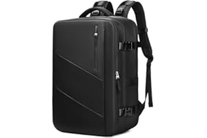 Sea choice Sac à dos de Voyage pour Ordinateur Portable avec USB Charging Port Sac étanche et Sec Séparation Humide Pour L'affaire Voyage Collège Travail